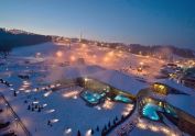 hotel Białka Tatrzańska ubytování na horách restaurace SPA Wellness hory Tatry Polsko